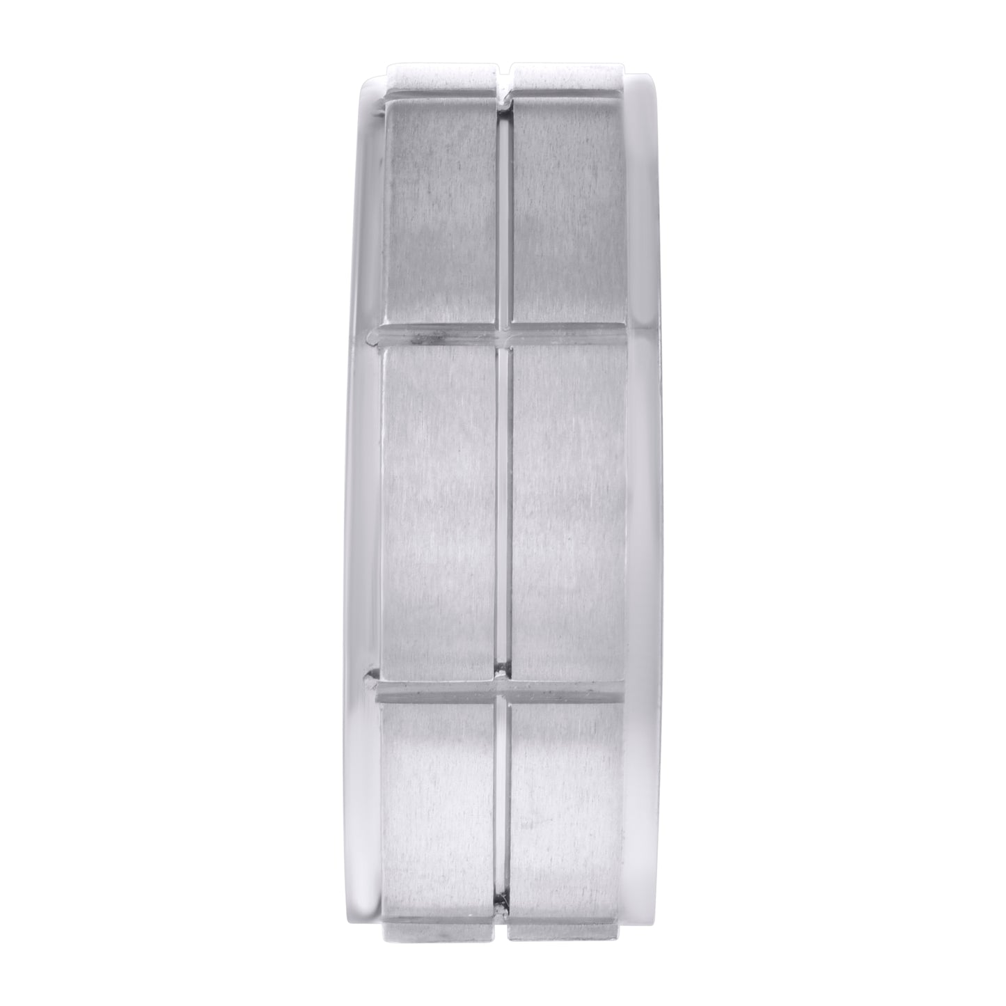 Stainless Steel Band-Sz7