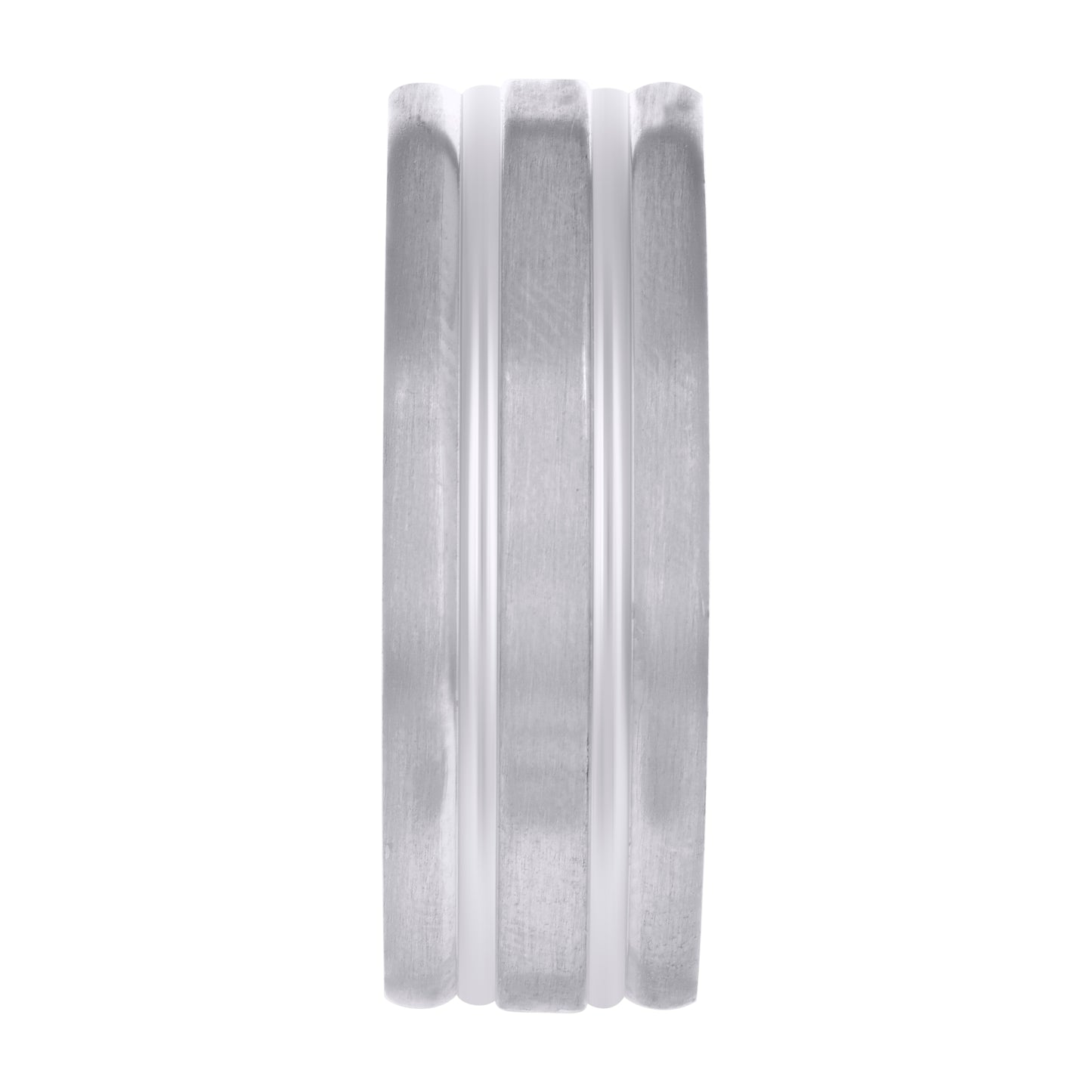 Stainless Steel Band-Sz7