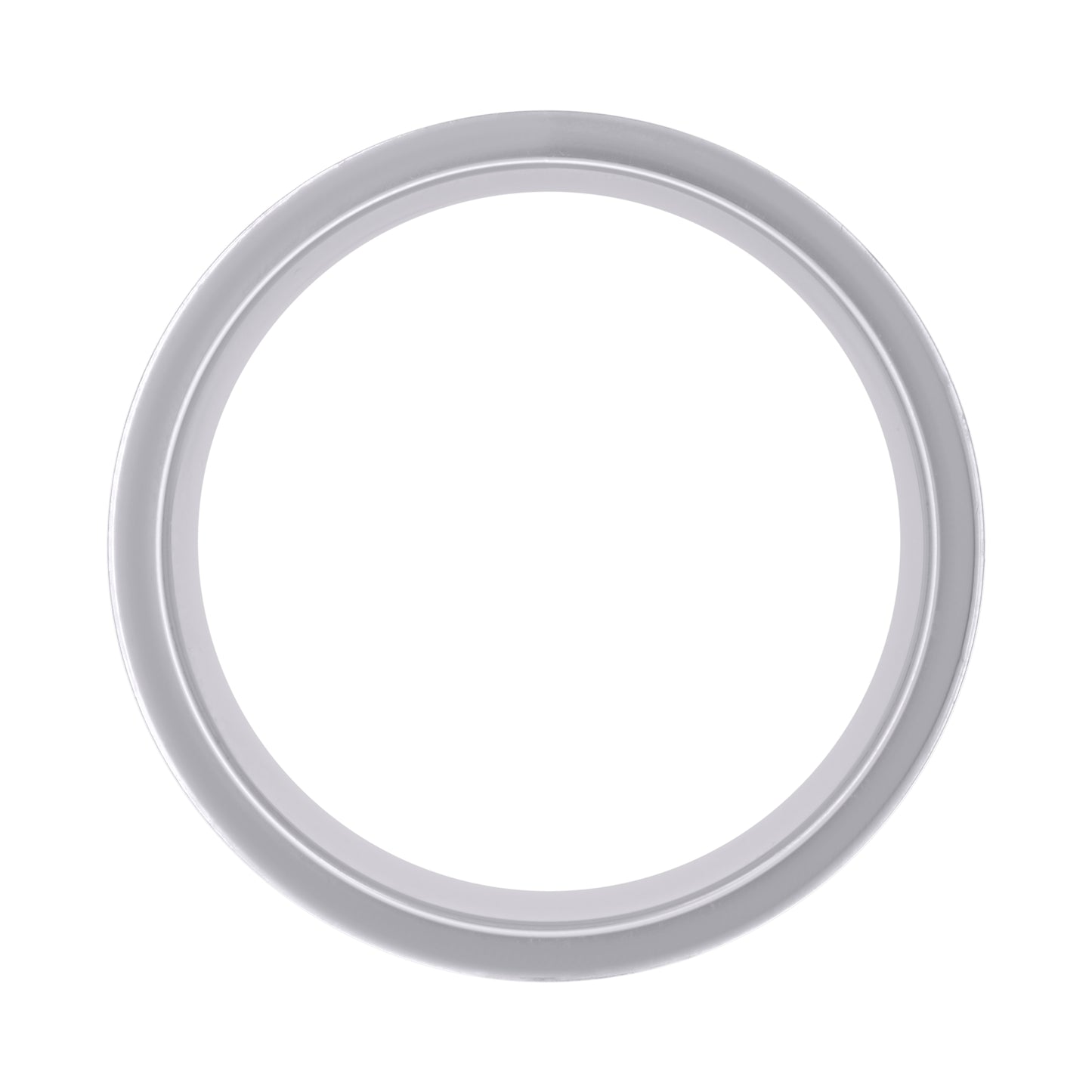 Stainless Steel Band-Sz7