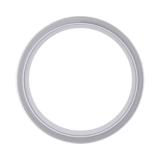 Stainless Steel Band-Sz7