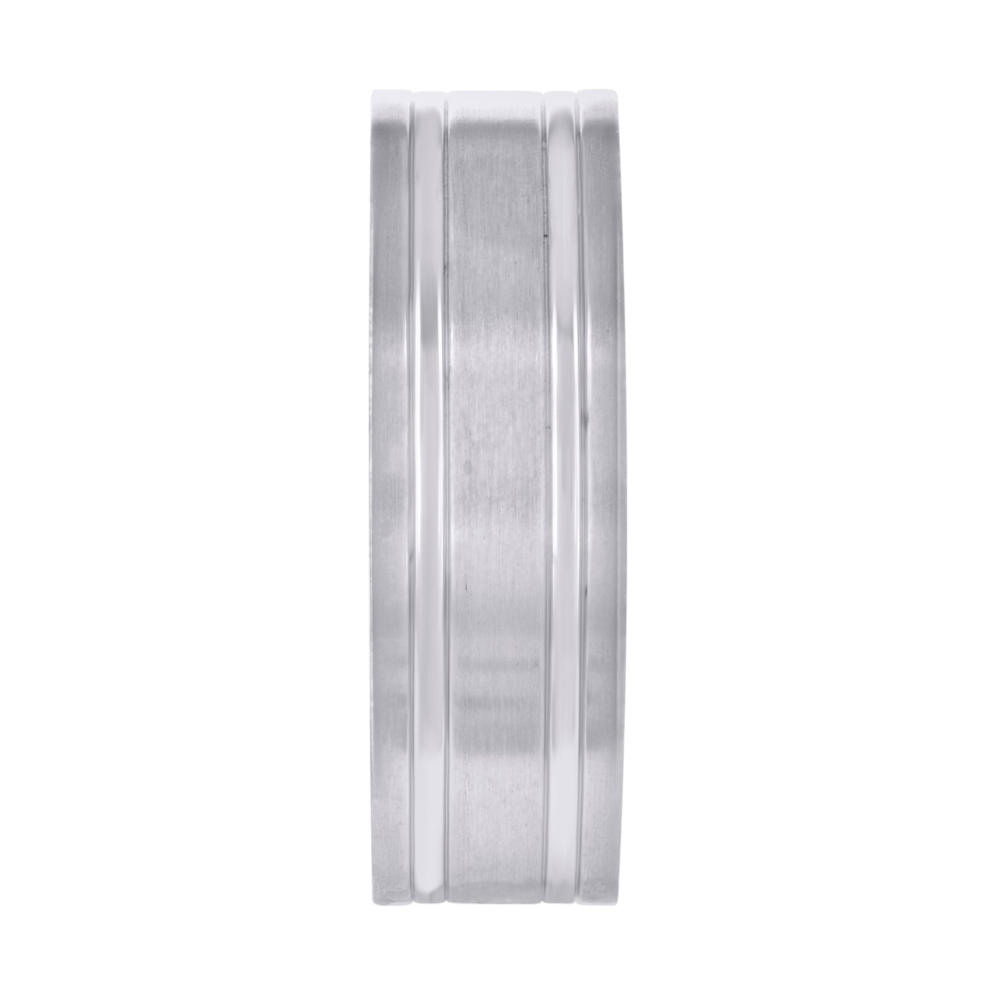 Stainless Steel Band-Sz7