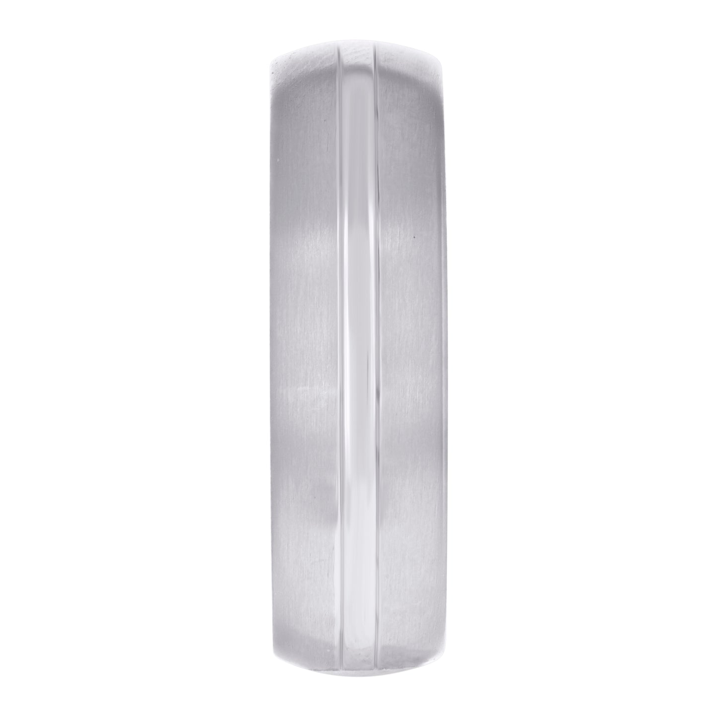 Stainless Steel Band-Sz7