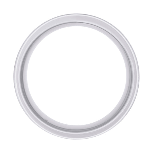 Stainless Steel Band-Sz7