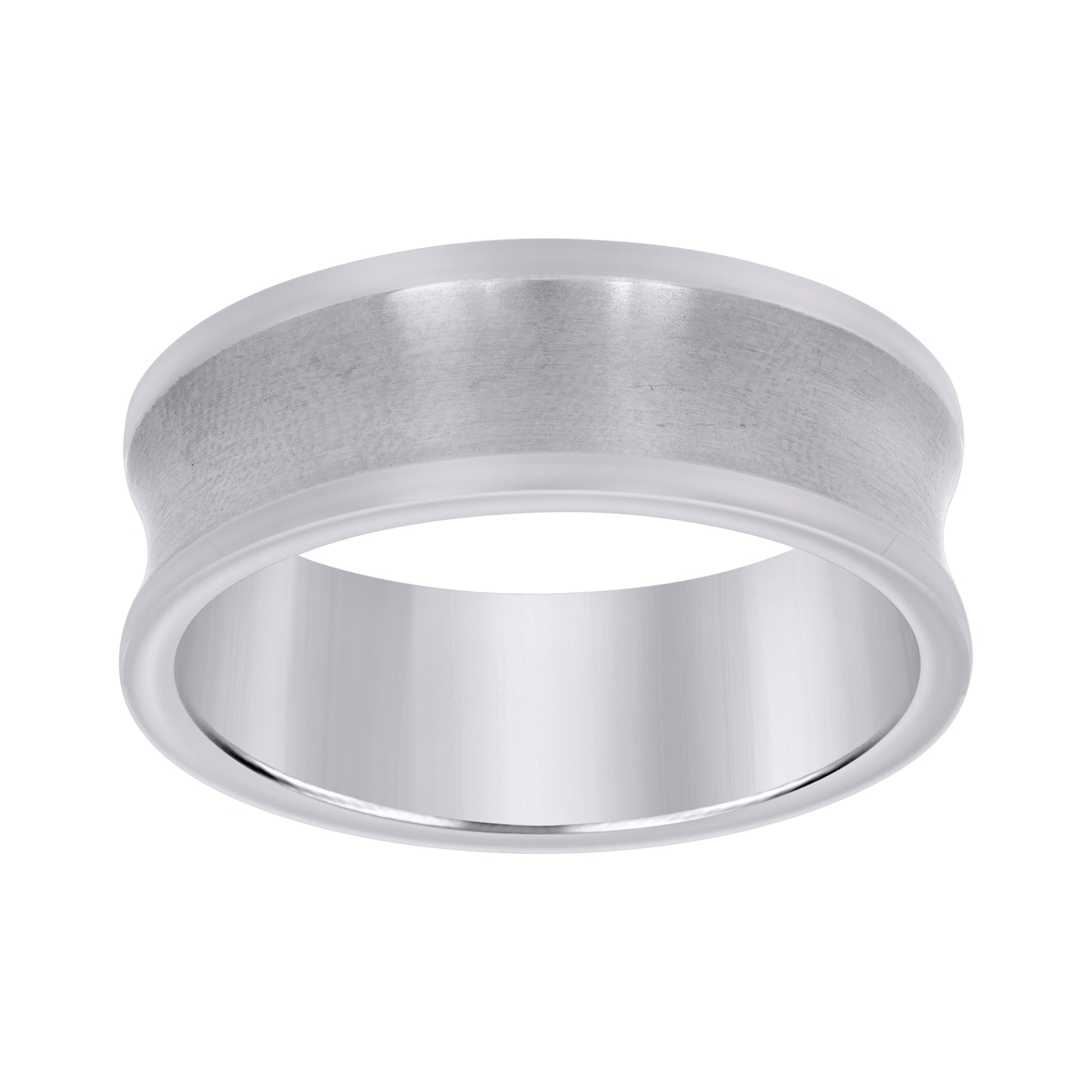 Stainless Steel Band-Sz7