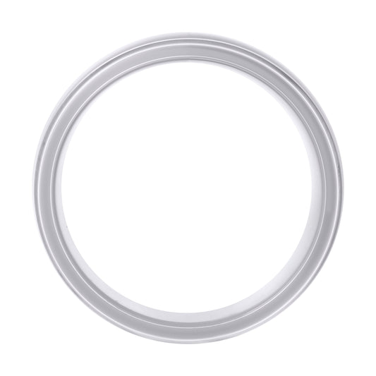 Stainless Steel Band-Sz7