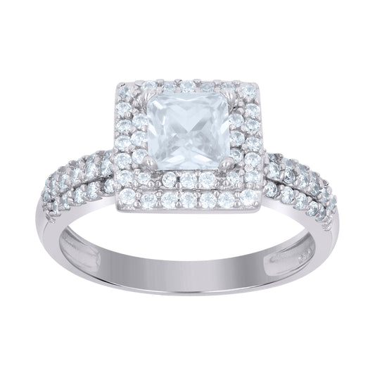 925 Sterling Silver Ring S6