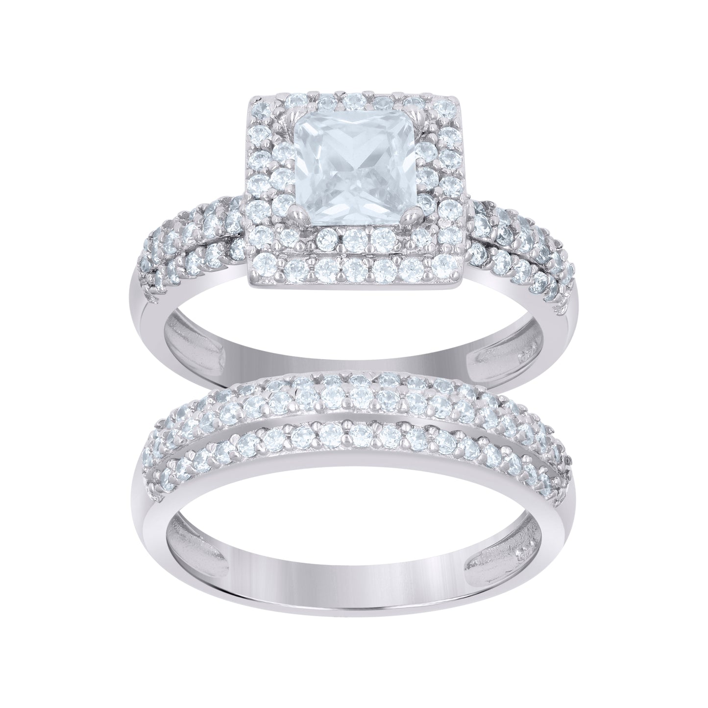 925 Sterling Silver Ring S6