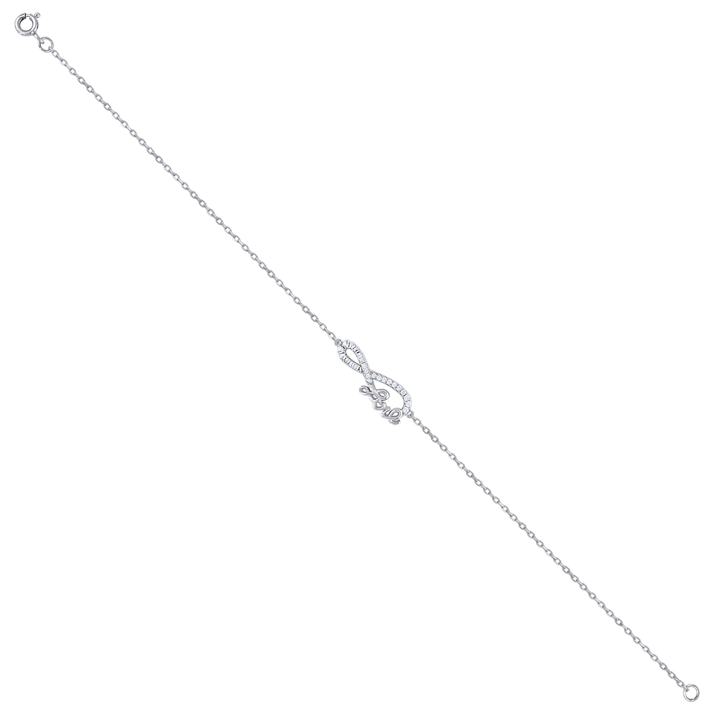 925 Sterling Silver Bracelet