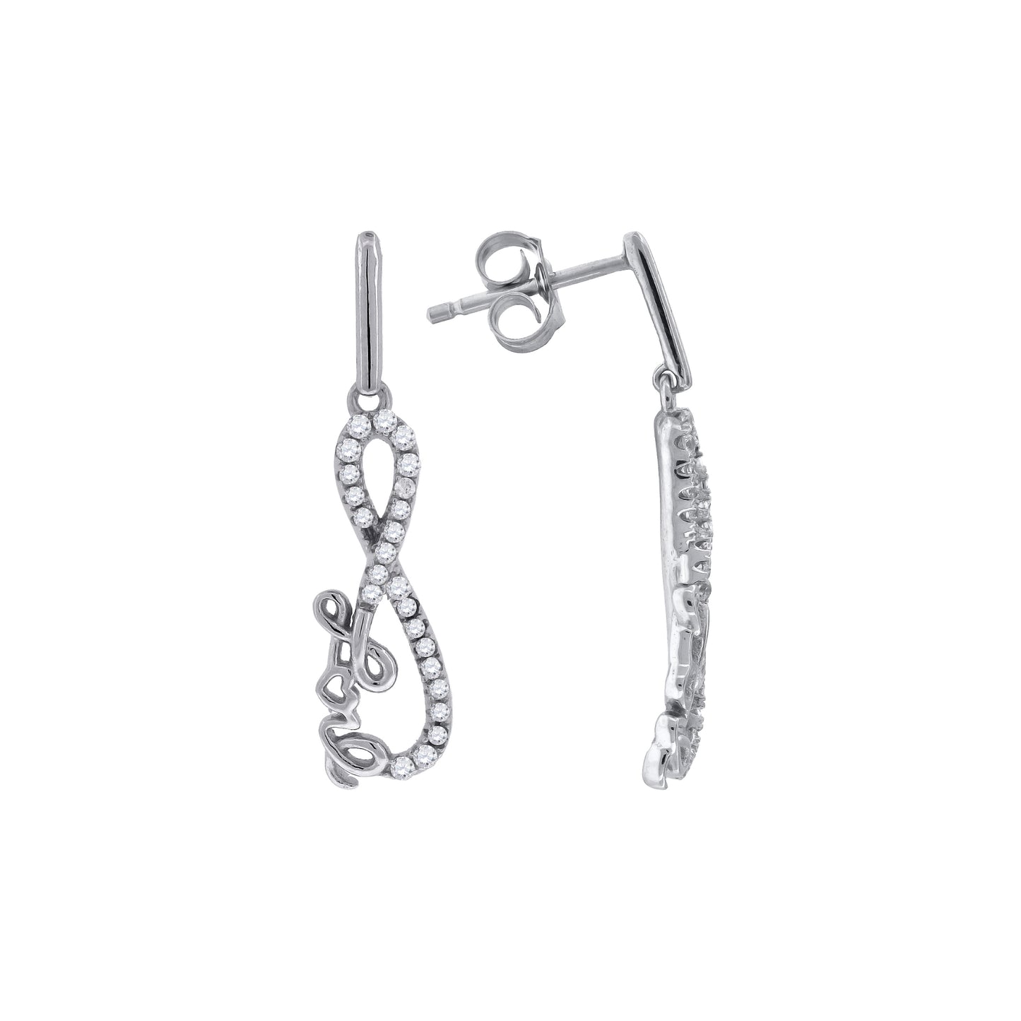 925 Sterling Silver Earrings