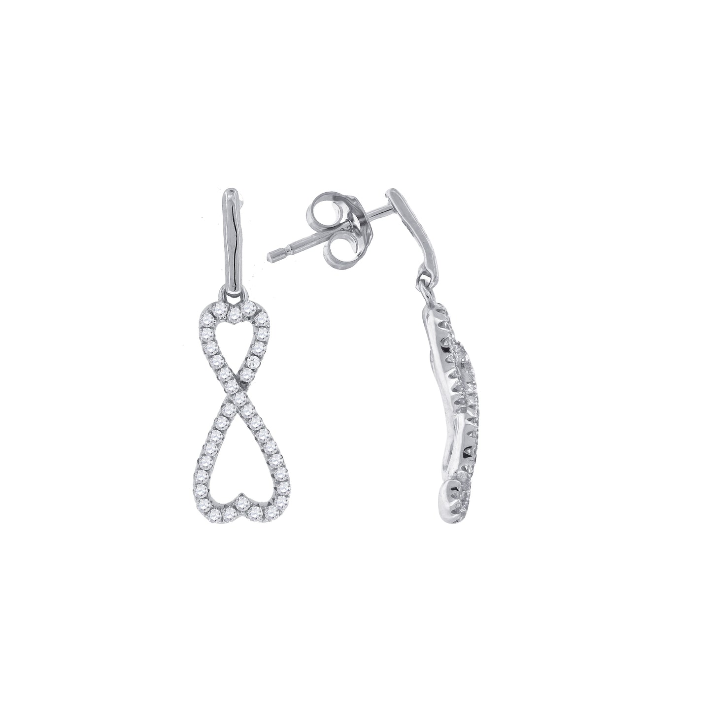 925 Sterling Silver Earrings