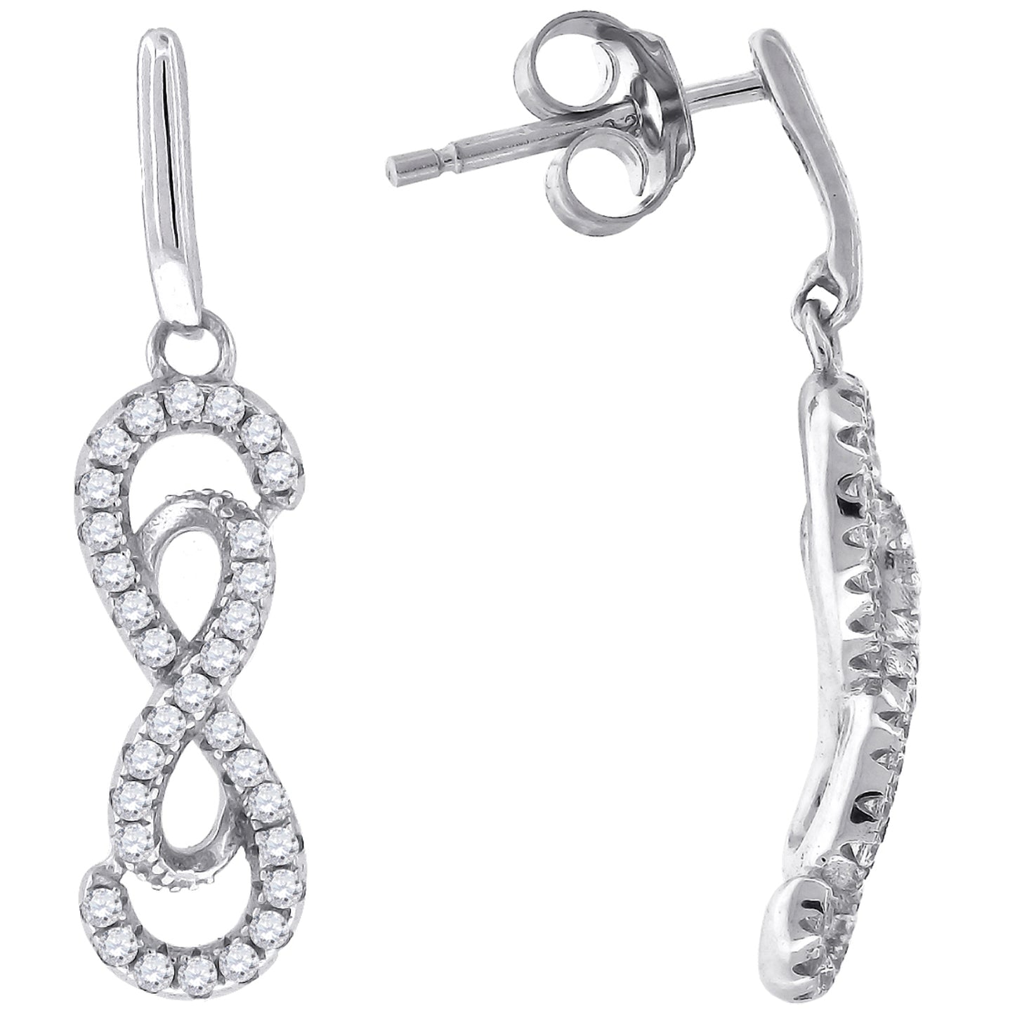 925 Sterling Silver Earrings
