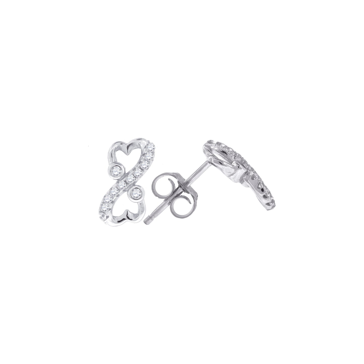 925 Sterling Silver Earrings