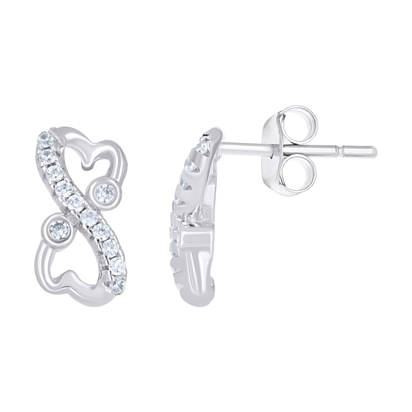 925 Sterling Silver Earrings