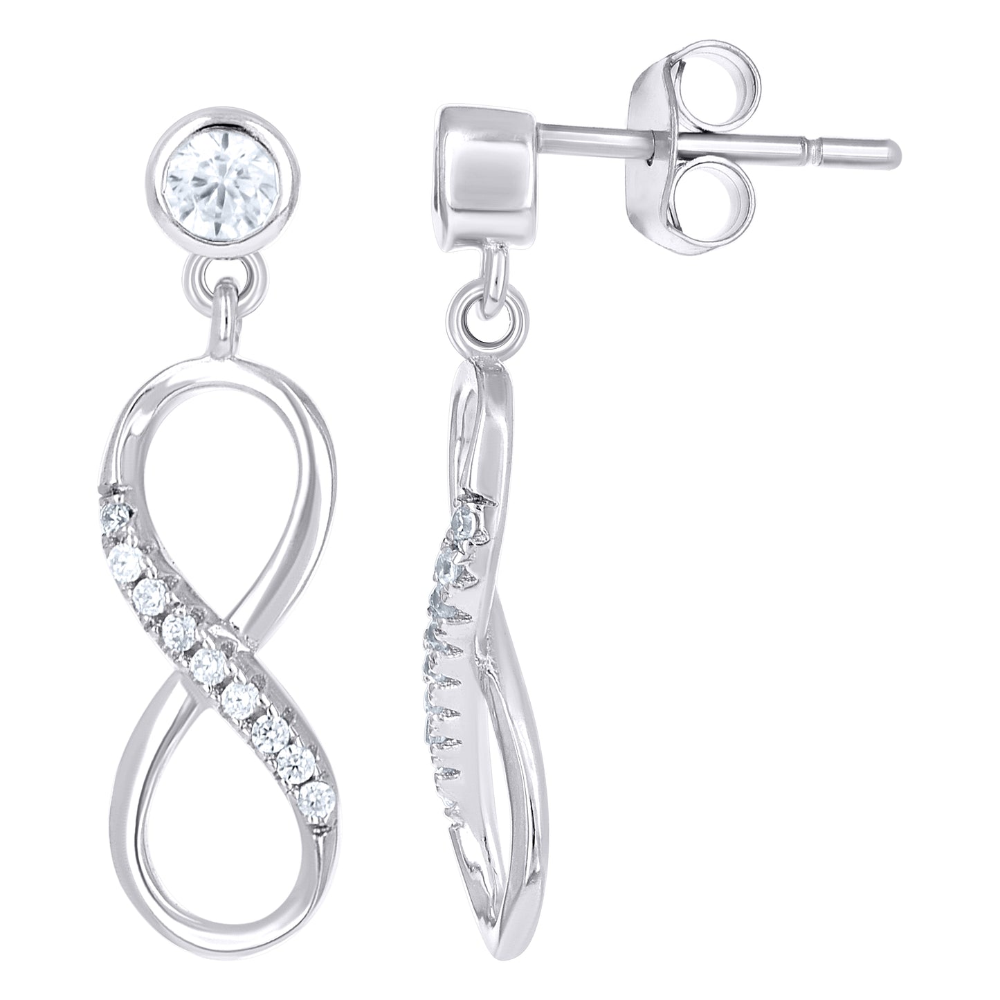 925 Sterling Silver Earrings