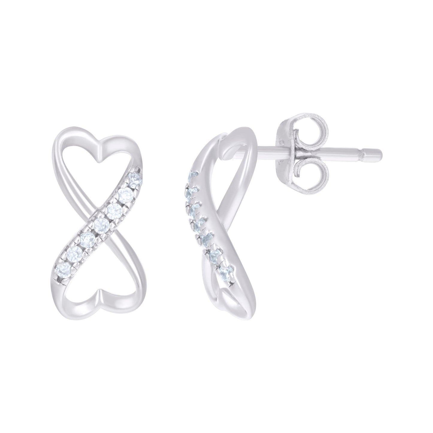 925 Sterling Silver Earrings