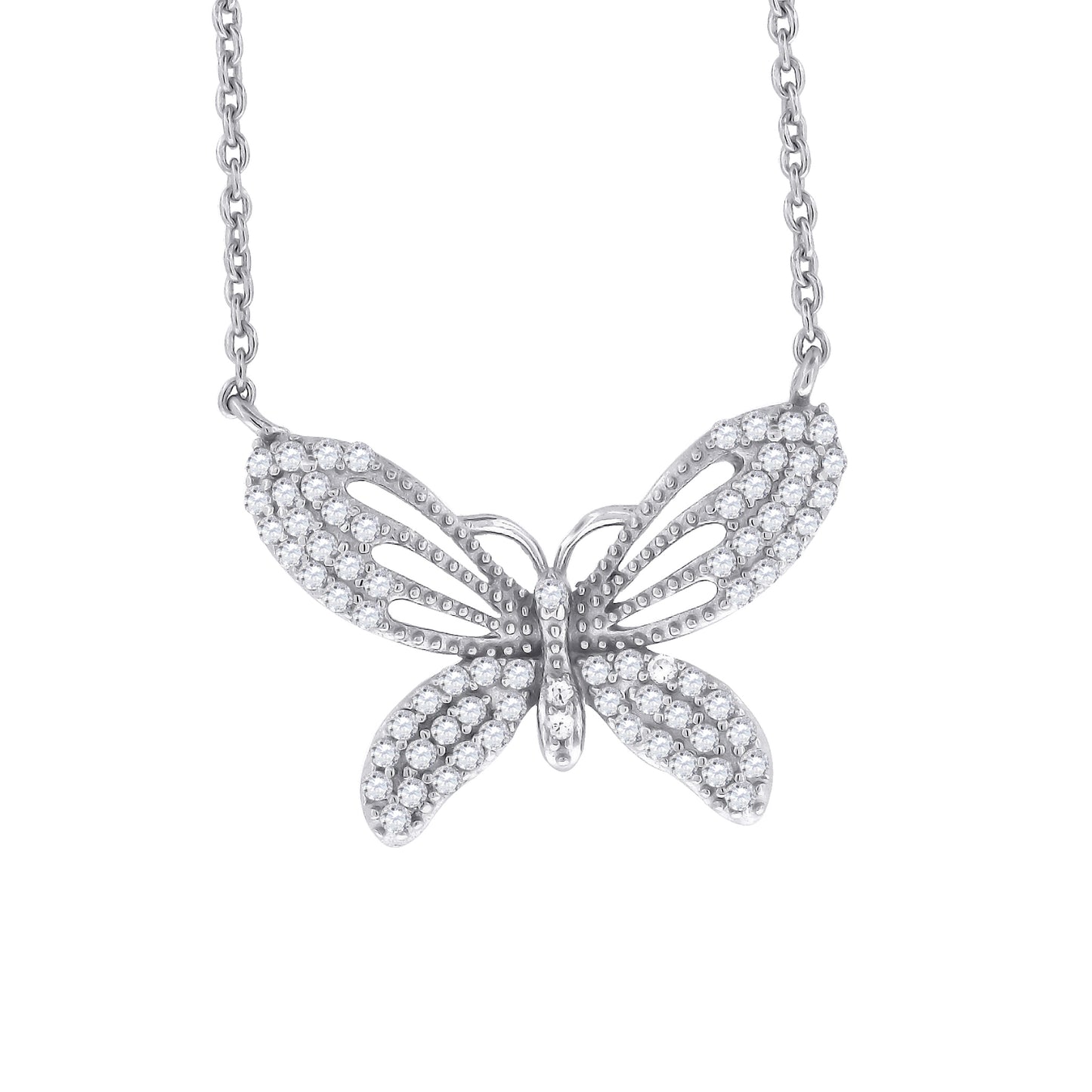 925 Micro-Rave Nacklace