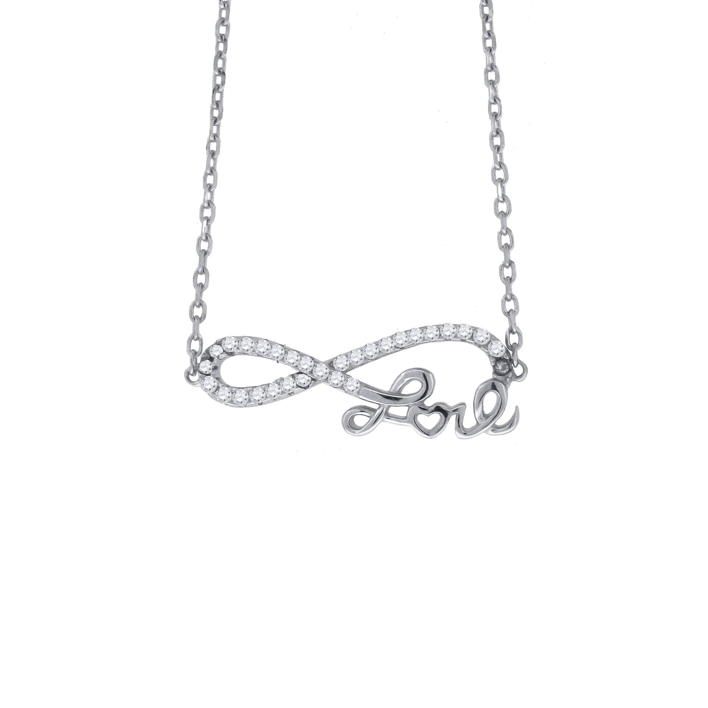 925 Sterling Silver Necklace