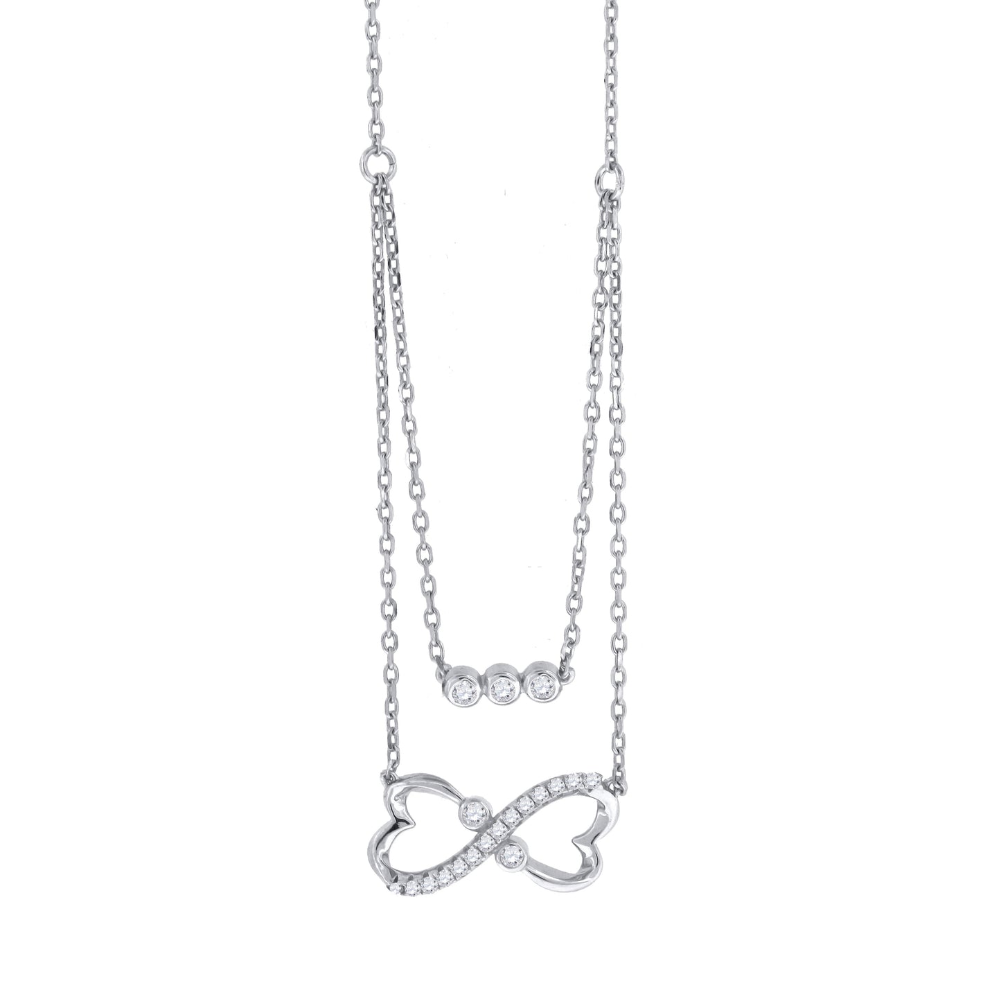 925 Micro-Rave Nacklace