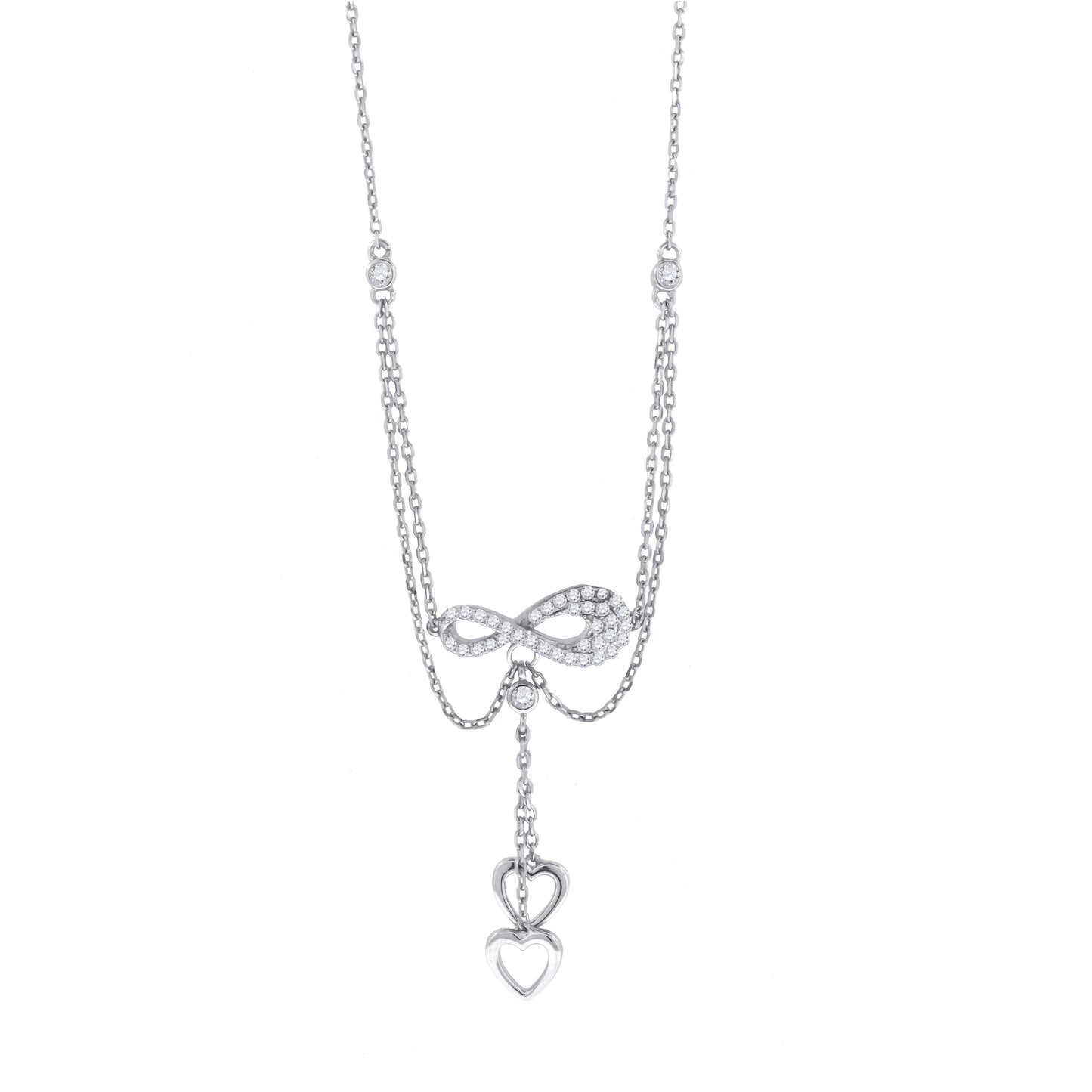 925 Micro-Rave Nacklace
