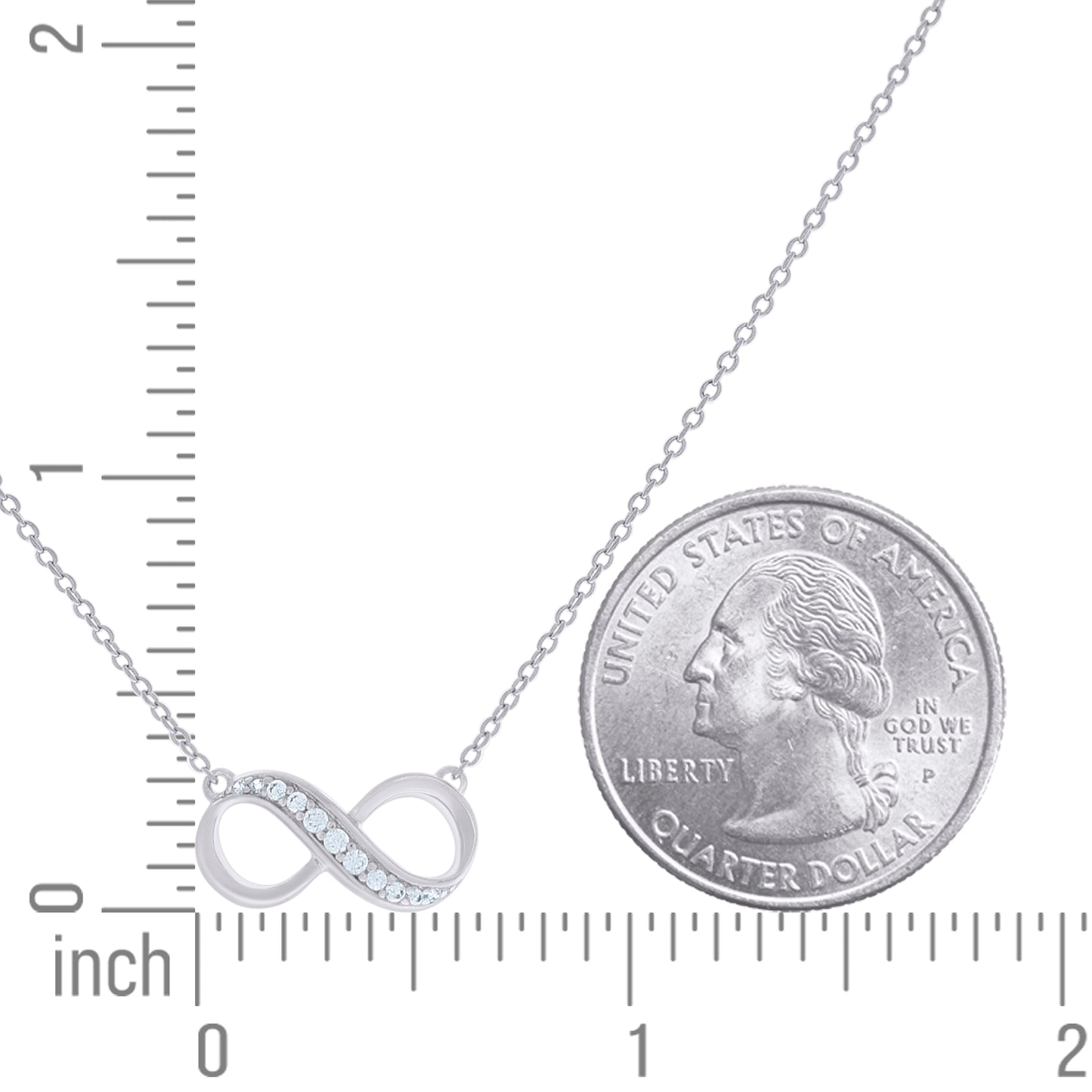 925 Sterling Silver Necklace