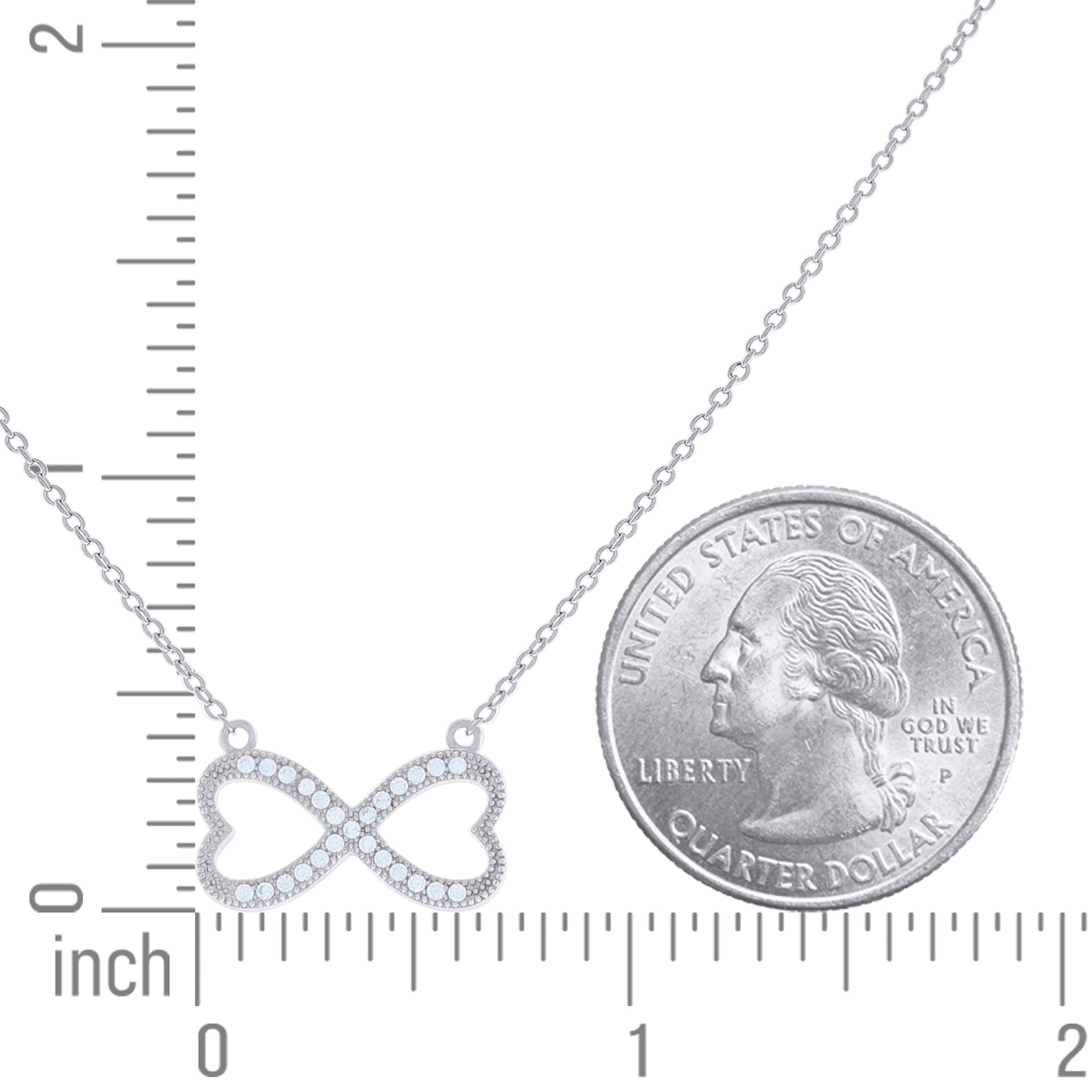 925-Cz Fashion Pendant