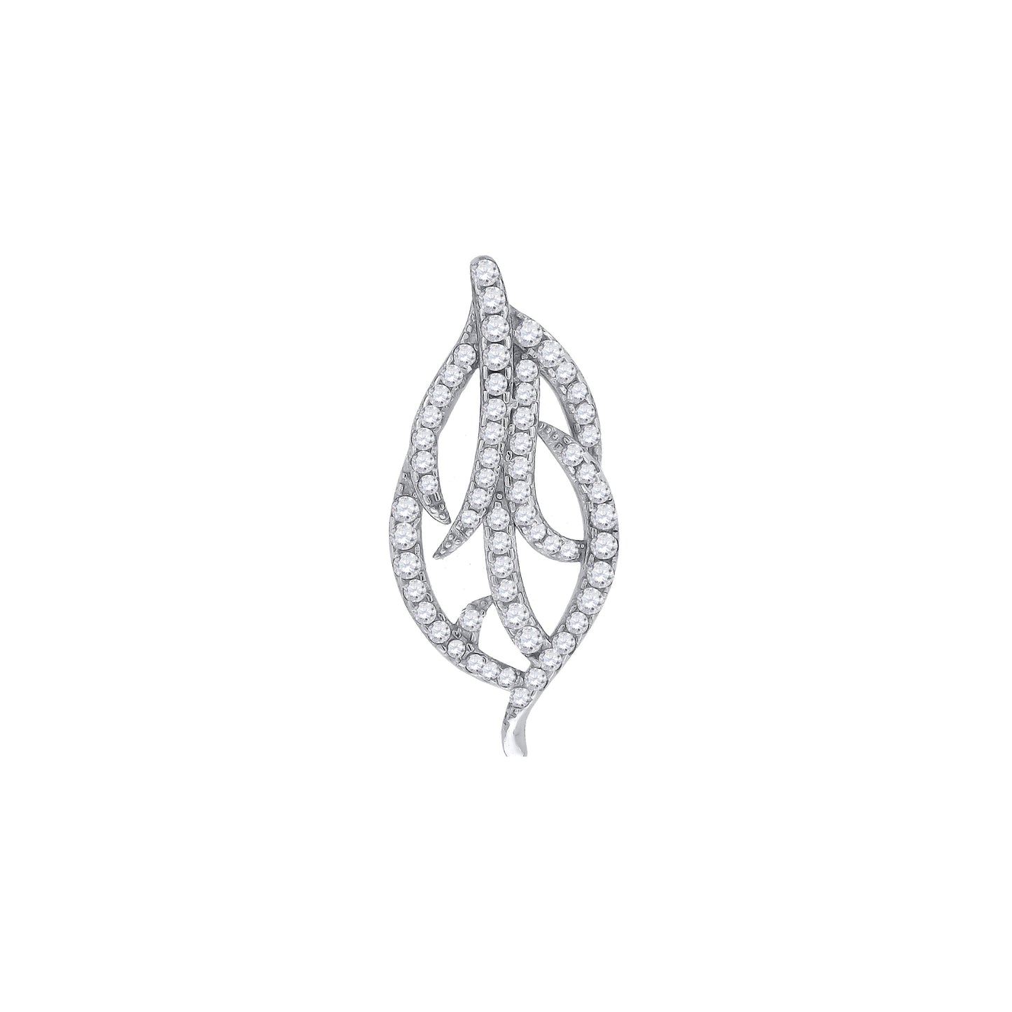 925-Cz Fashion Pendant