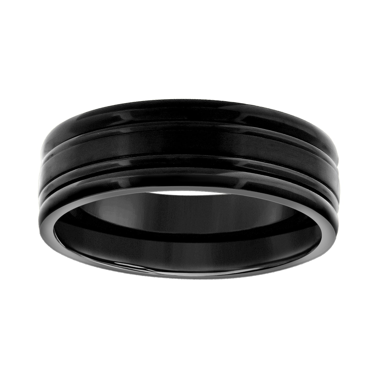 Stainless Steel Band-Sz7