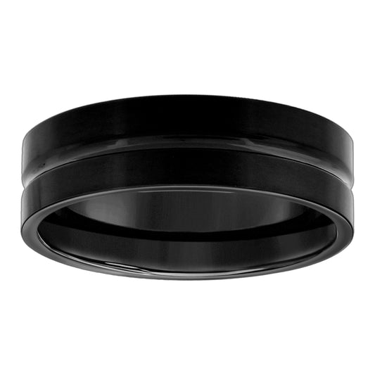 Stainless Steel Band-Sz7