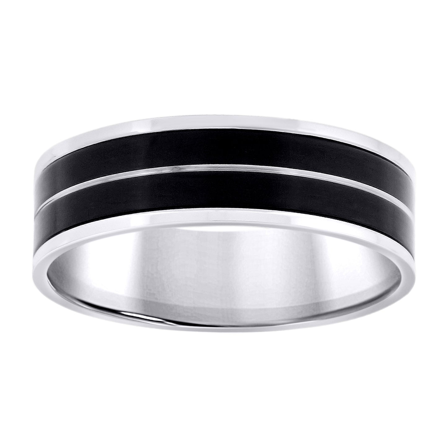 Stainless Steel Band-Sz7