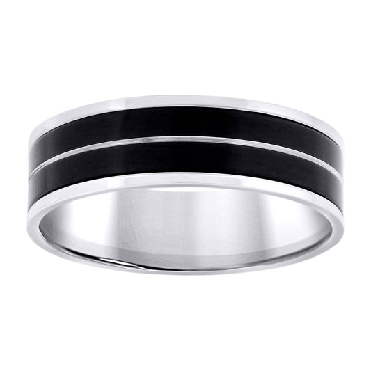 Stainless Steel Band-Sz7