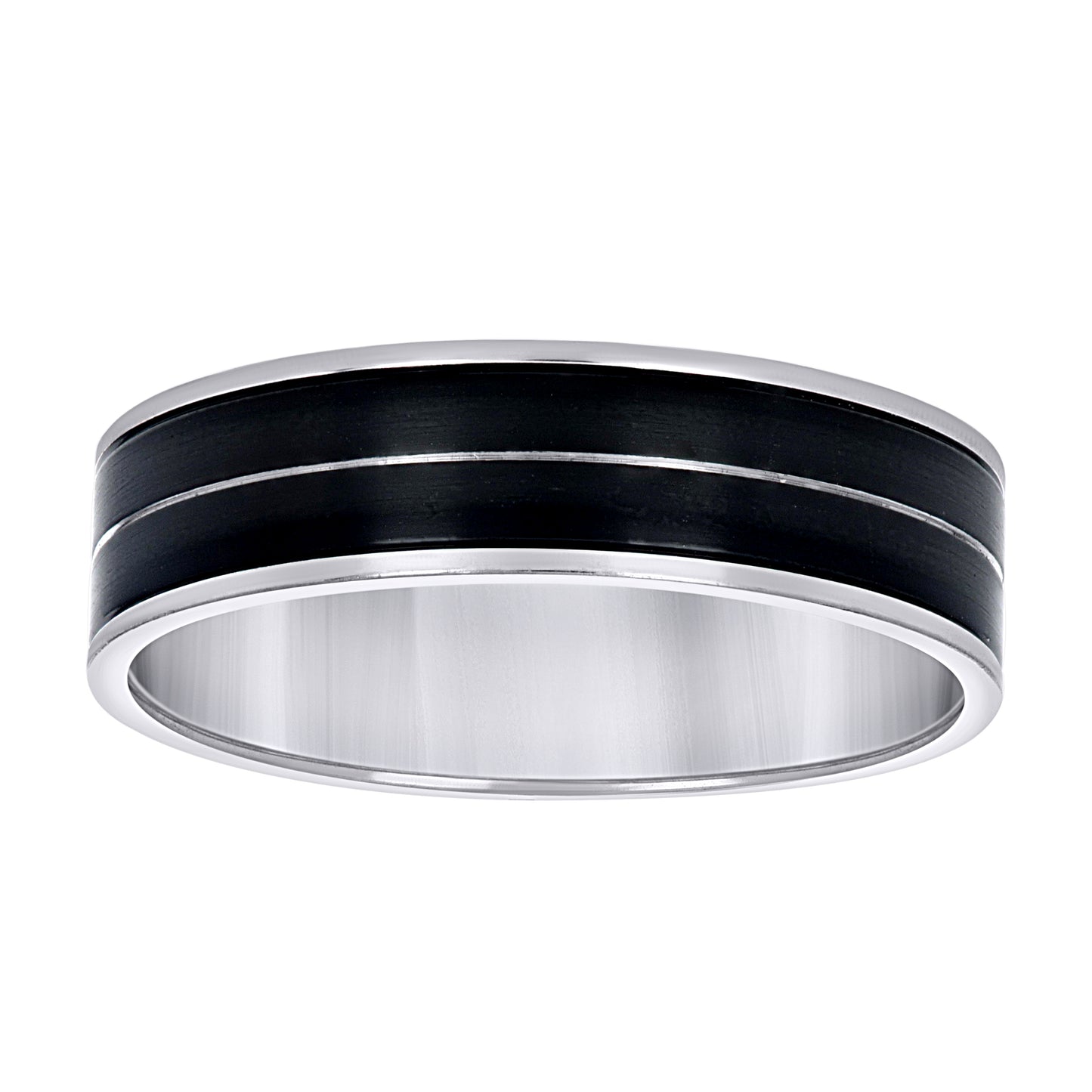 Stainless Steel Band-Sz7