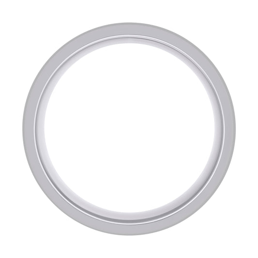 Stainless Steel Band-Sz7