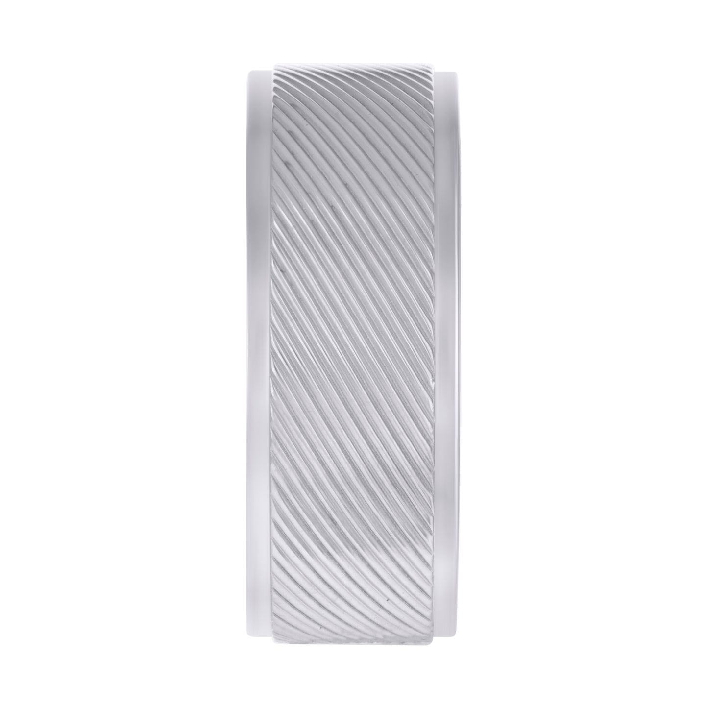 Stainless Steel Band-Sz7