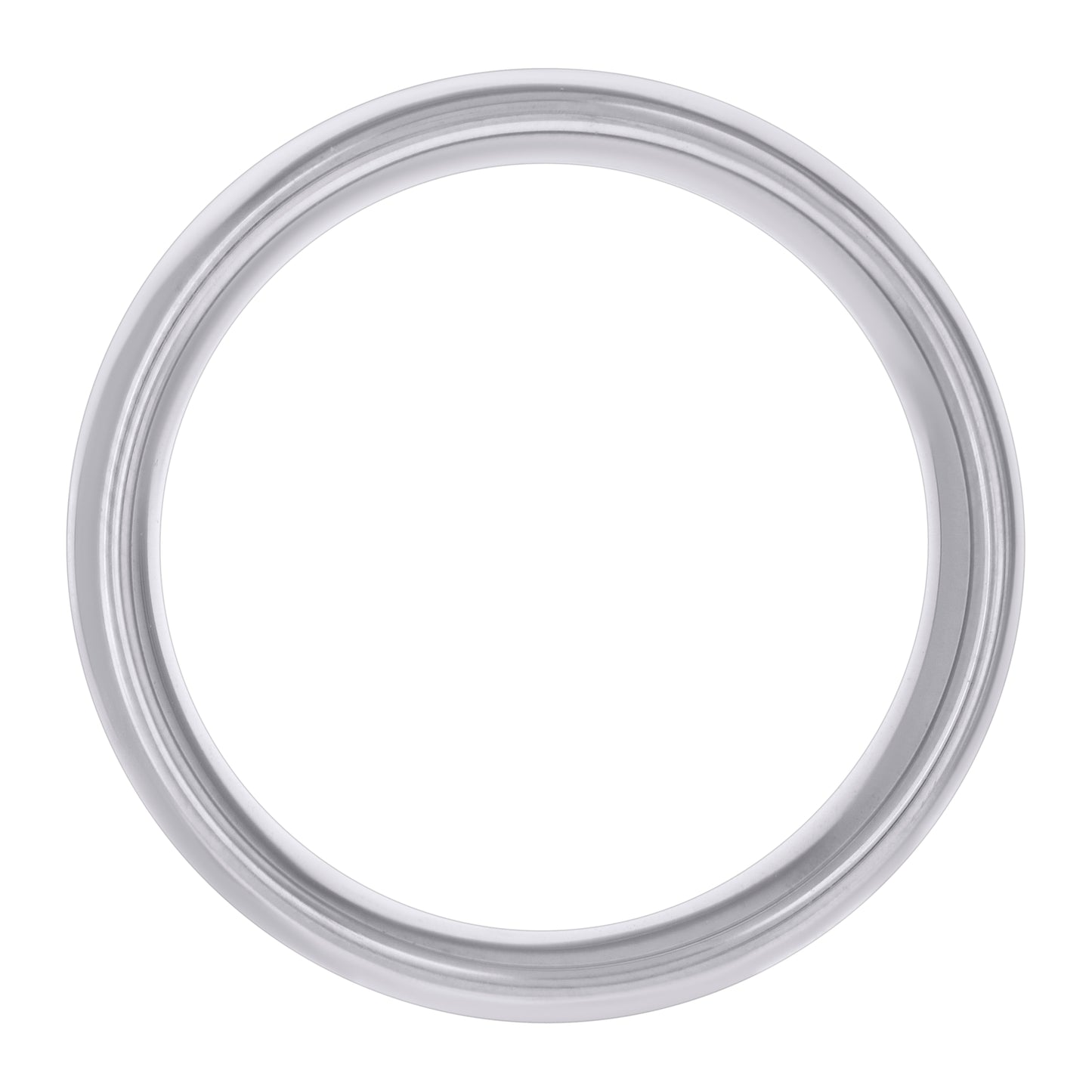 Stainless Steel Band-Sz7