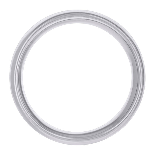 Stainless Steel Band-Sz7