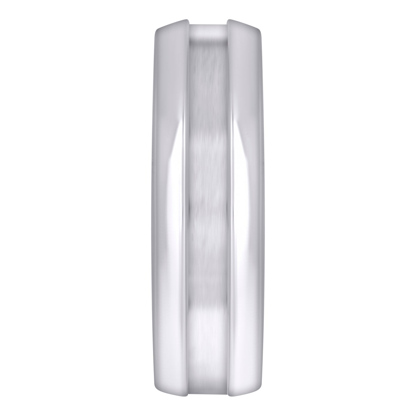 Stainless Steel Band-Sz7