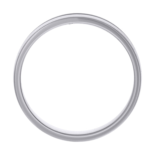 Stainless Steel Band-Sz7