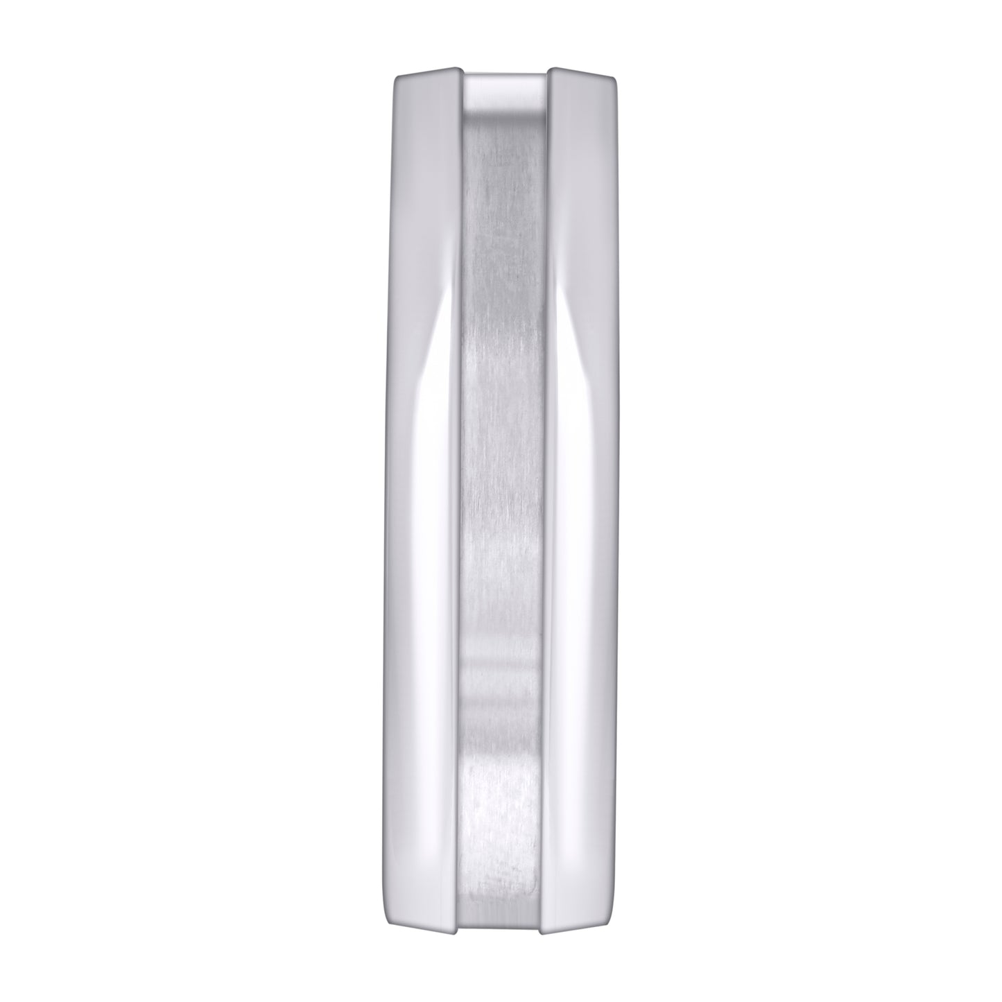 Stainless Steel Band-Sz7