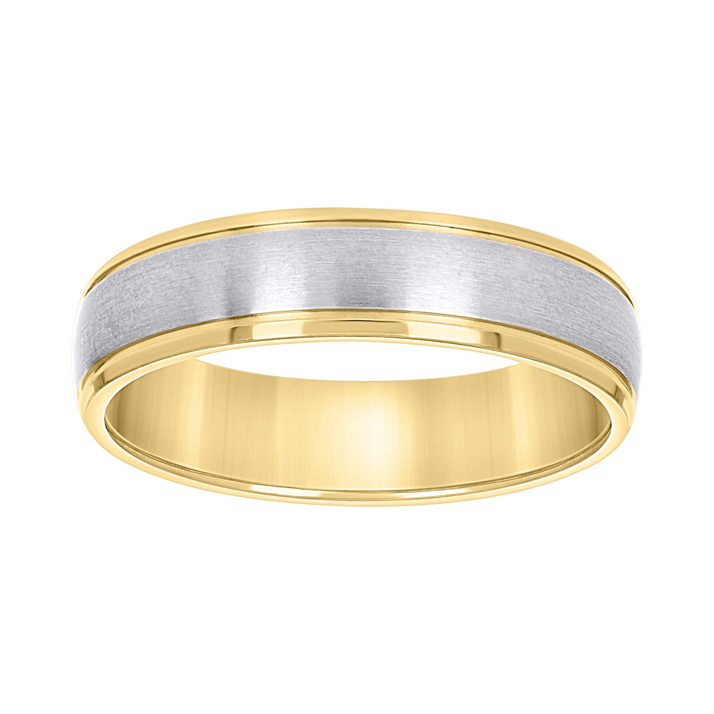 Stainless Steel Band-Sz7