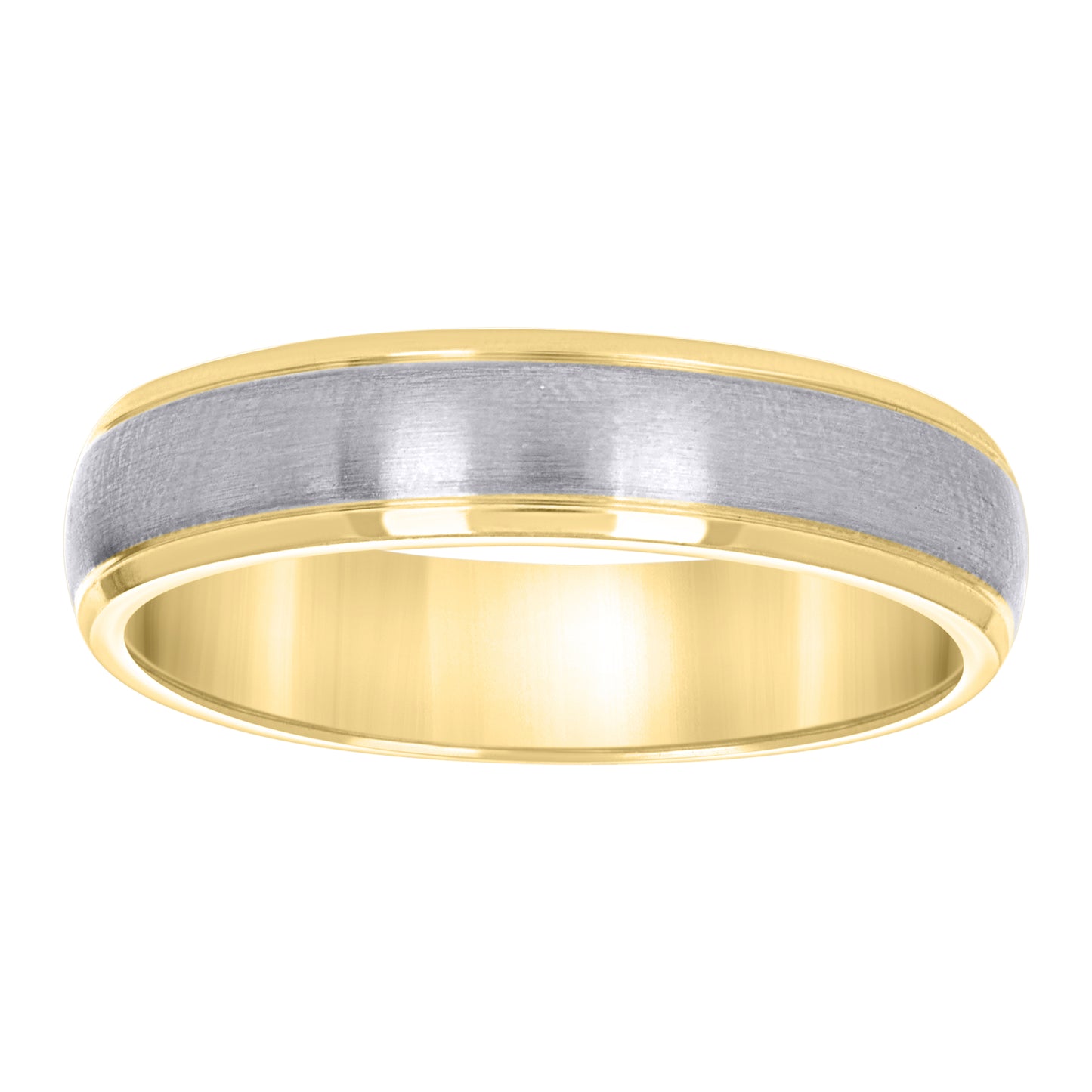 Stainless Steel Band-Sz7