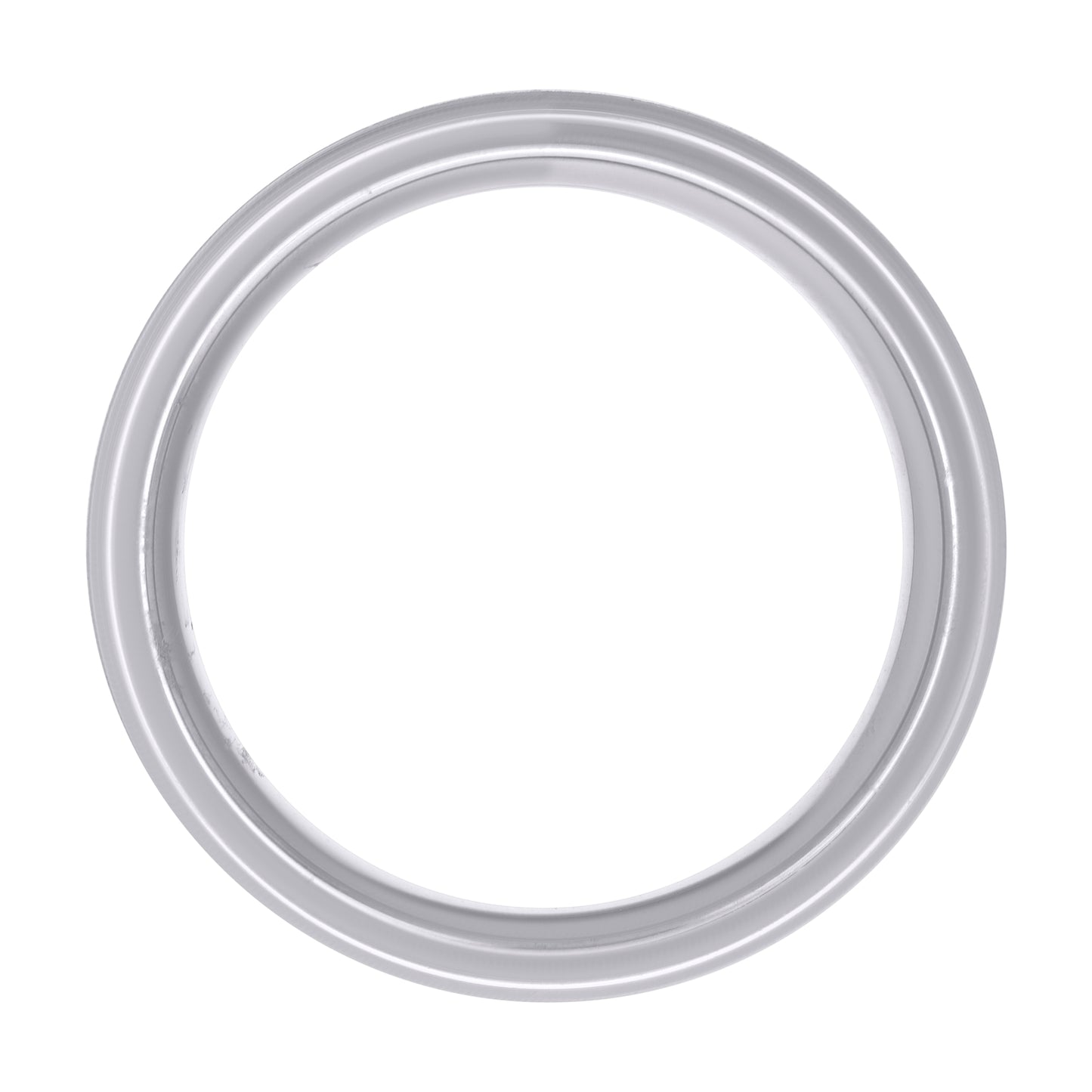 Stainless Steel Band-Sz7