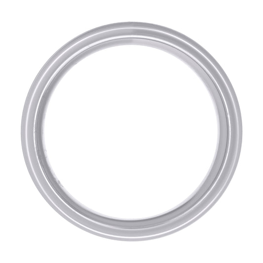 Stainless Steel Band-Sz7