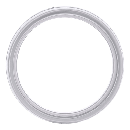 Stainless Steel Band-Sz7