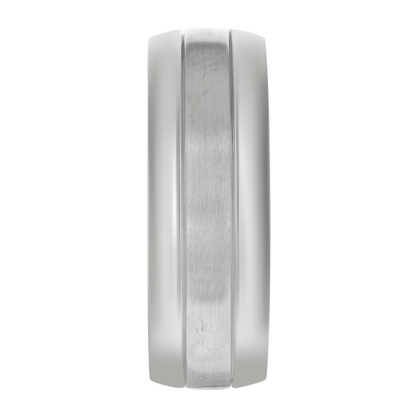 Stainless Steel Band-Sz7