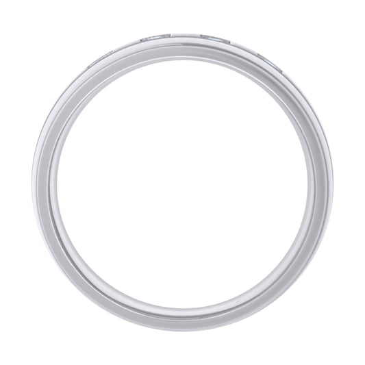 Stainless Steel Band-Sz7