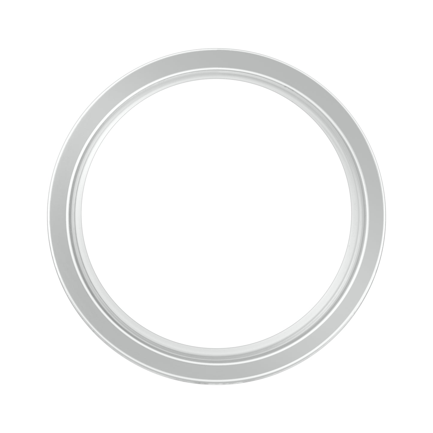Stainless Steel Band-Sz7
