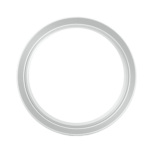 Stainless Steel Band-Sz7