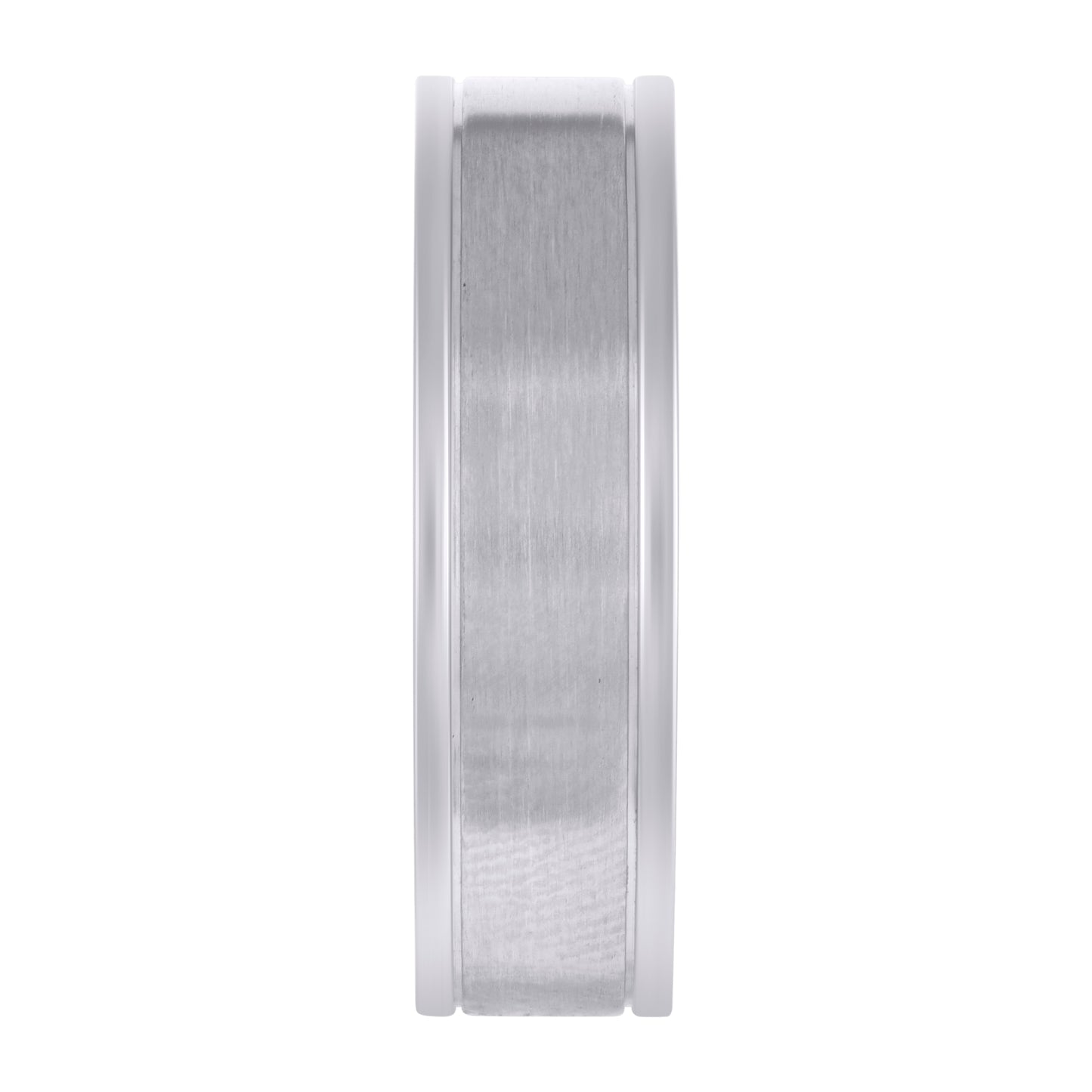 Stainless Steel Band-Sz7