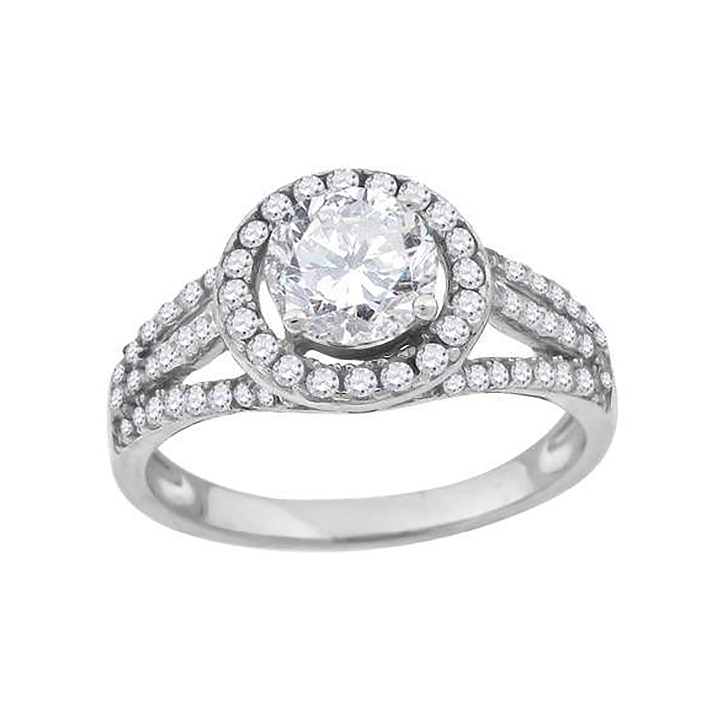 925 Sterling Silver Ring S6