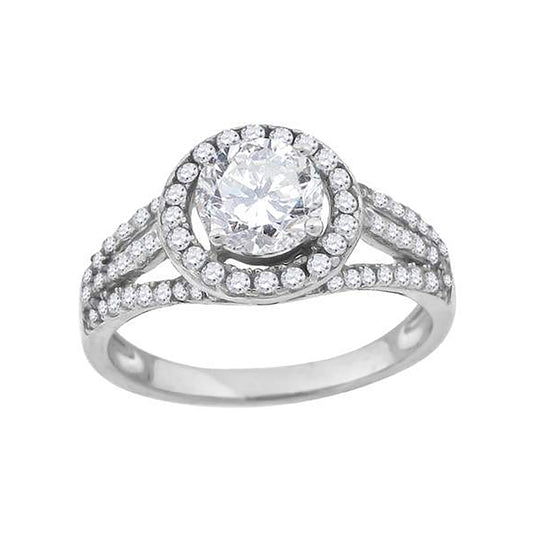 925 Sterling Silver Ring S6